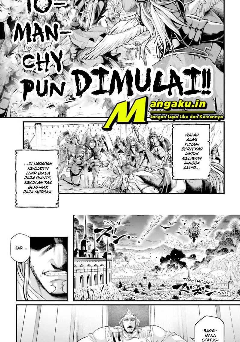 Shuumatsu no Valkyrie Chapter 62.1 Bahasa Indonesia