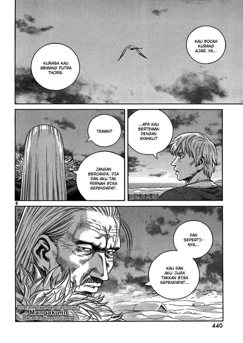 Vinland Saga Chapter 105 Bahasa Indonesia