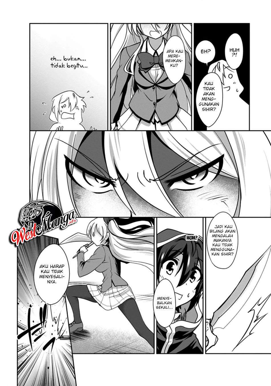 Shinka no Mi ~Shiranai Uchi ni Kachigumi Jinsei Chapter 29 Bahasa Indonesia