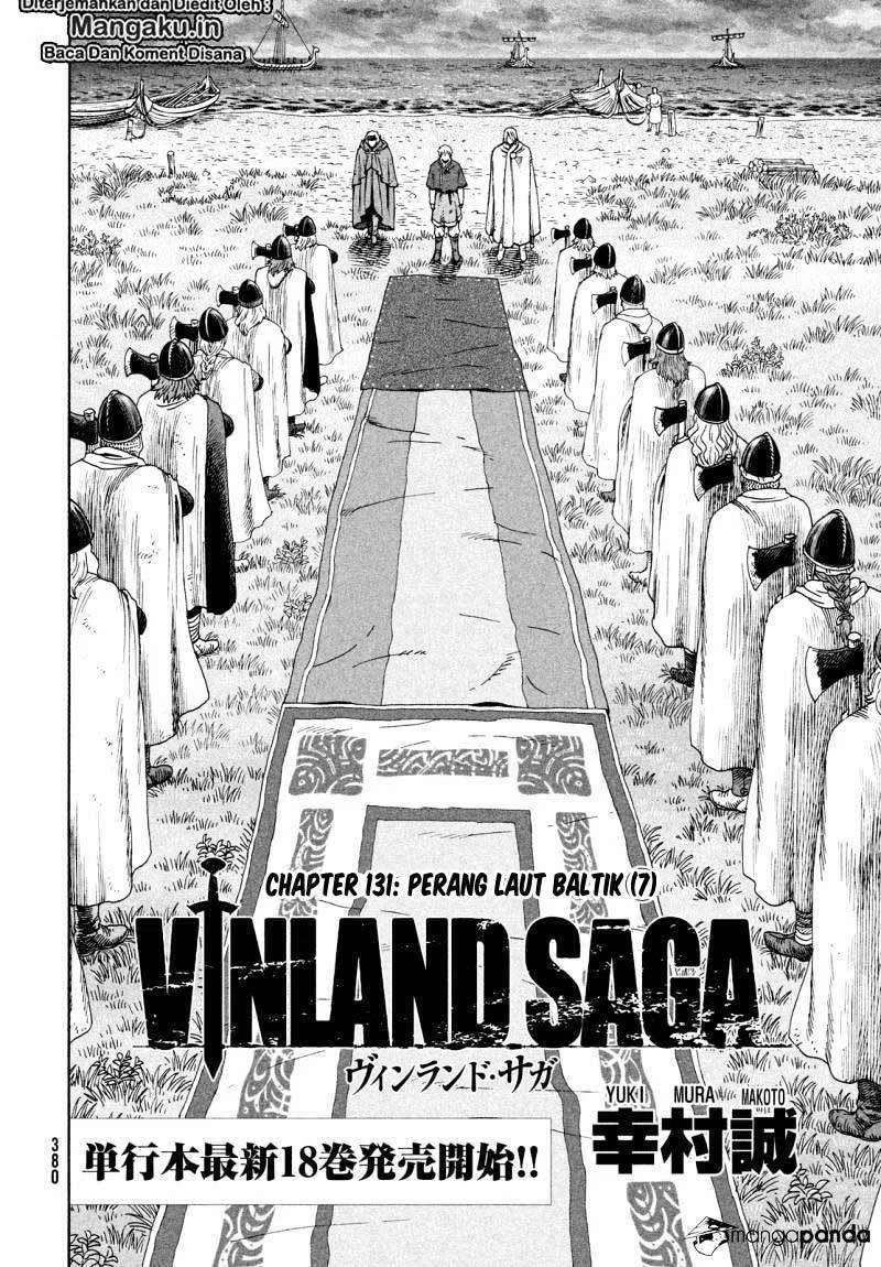 Vinland Saga Chapter 131 Bahasa Indonesia