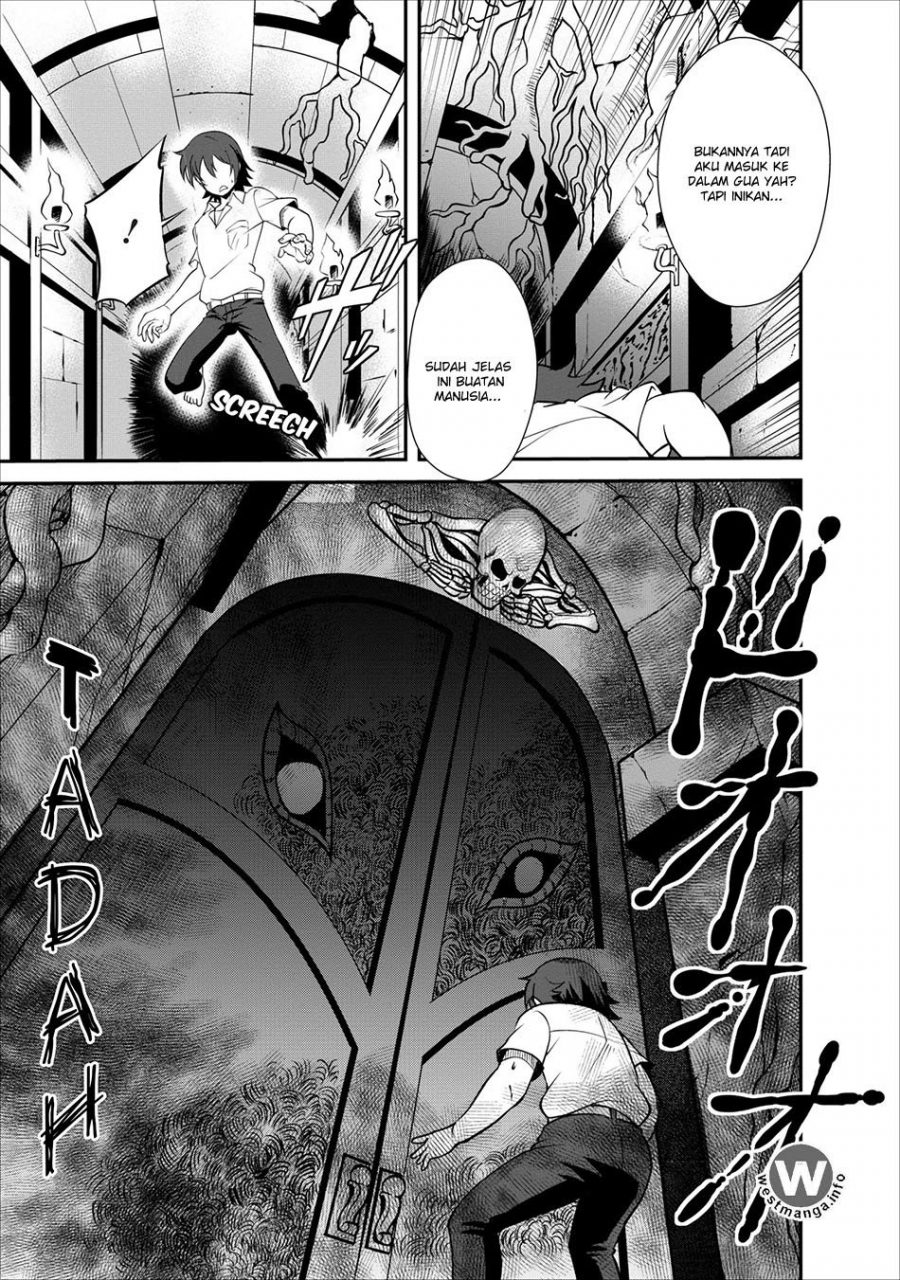 Shinka no Mi ~Shiranai Uchi ni Kachigumi Jinsei Chapter 04 bahasa indonesia Bahasa Indonesia