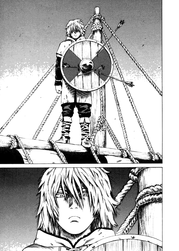 Vinland Saga Chapter 18