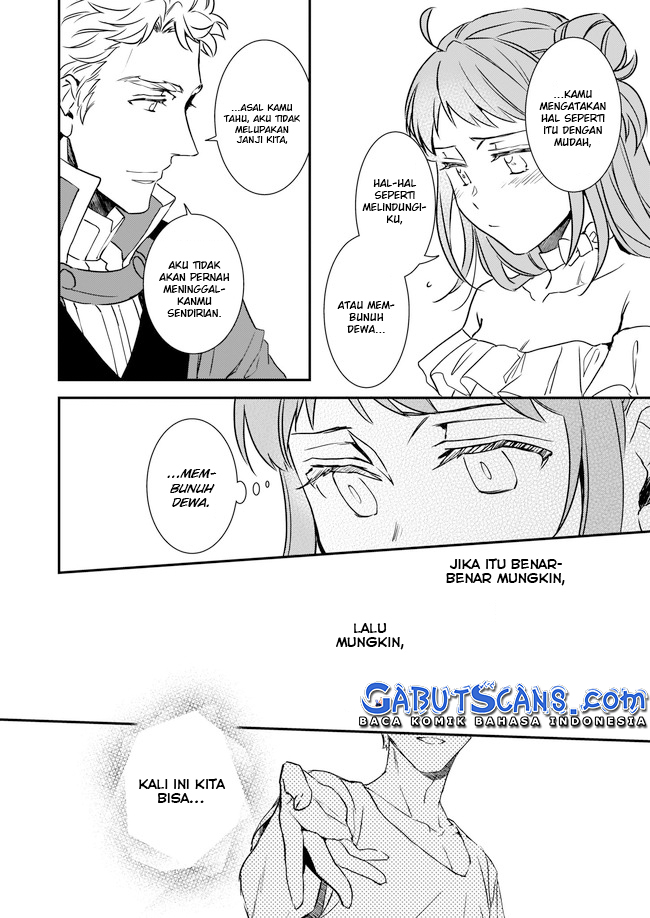 Tsundere Akuyaku Reijou Liselotte to Jikkyou no Endo-kun to Kaisetsu no Kobayashi-san Chapter 21 Bahasa Indonesia