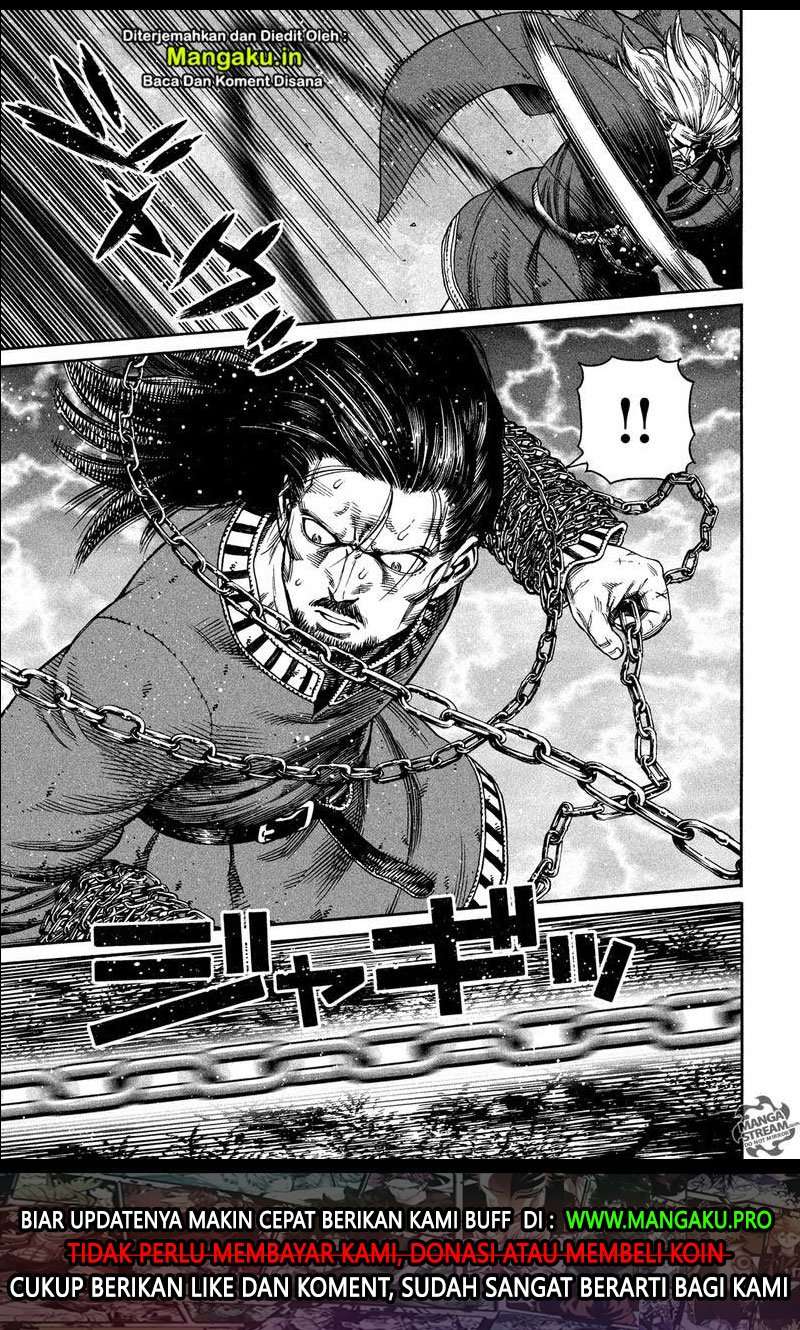 Vinland Saga Chapter 164 Bahasa Indonesia