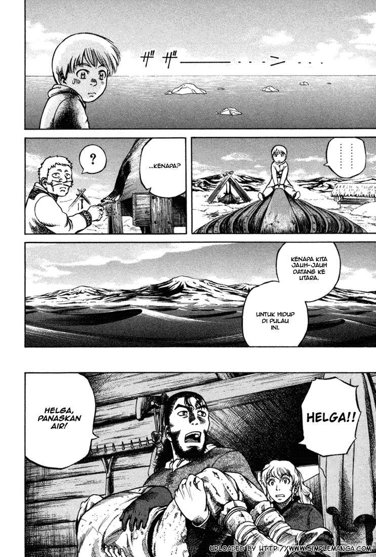 Vinland Saga Chapter 3