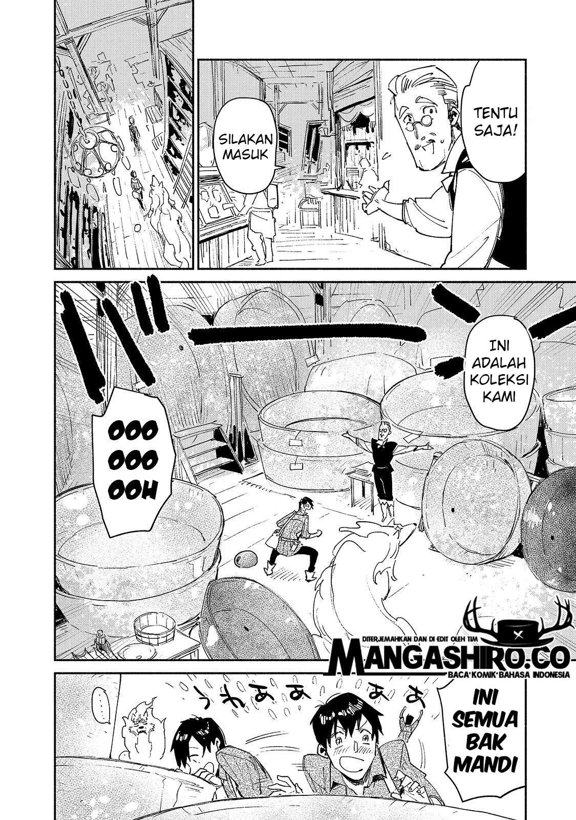 Tondemo Skill de Isekai Hourou Meshi Chapter 30 Bahasa Indonesia