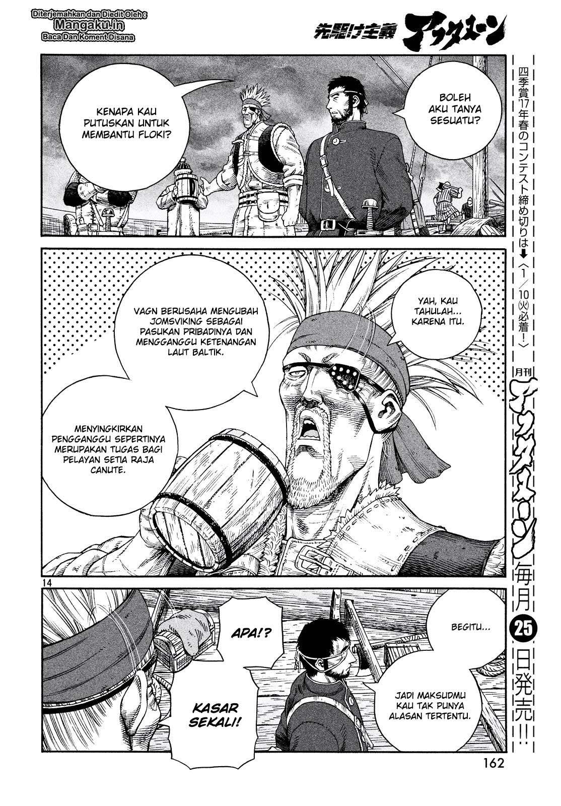 Vinland Saga Chapter 133 Bahasa Indonesia