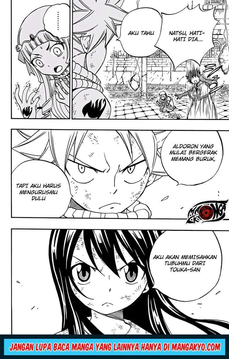 Fairy Tail: 100 Years Quest Chapter 50 Bahasa Indonesia