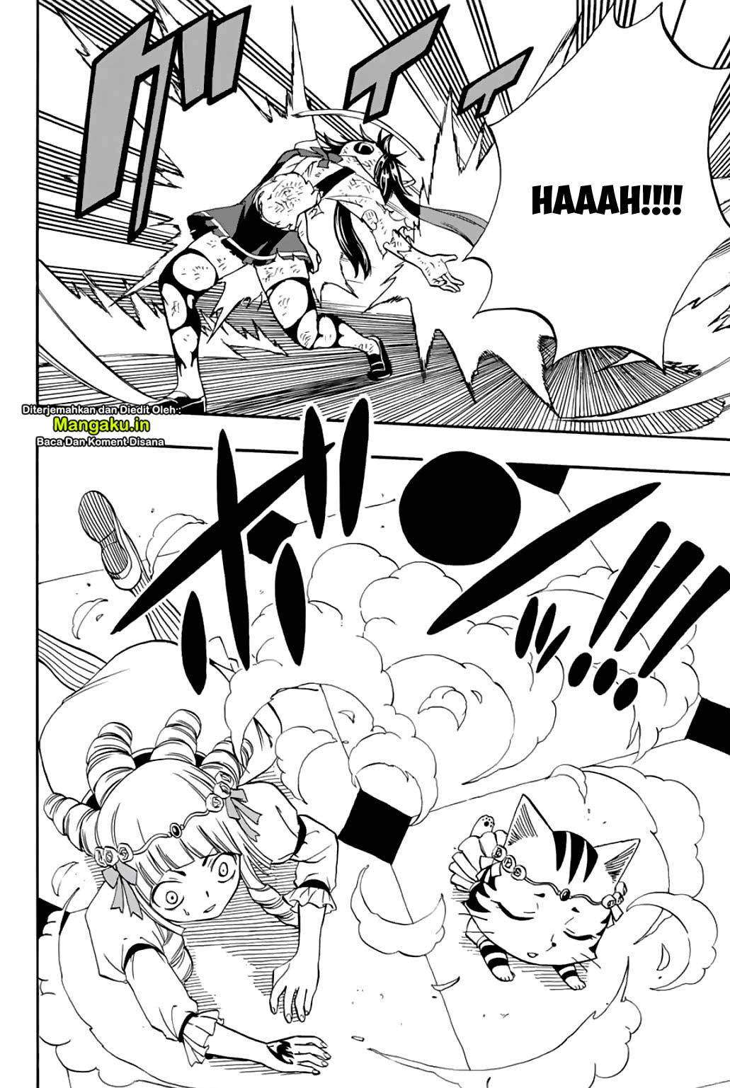 Fairy Tail: 100 Years Quest Chapter 51 Bahasa Indonesia