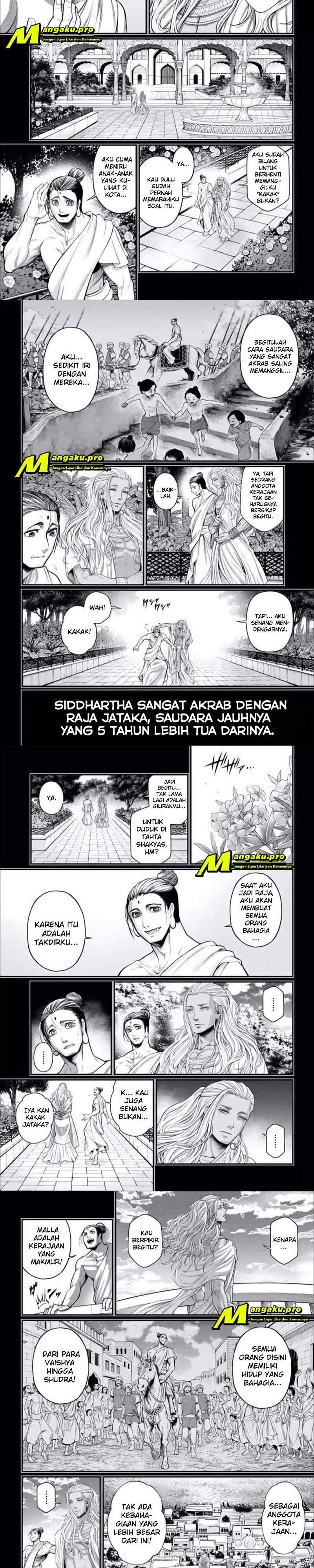 Shuumatsu no Valkyrie Chapter 47.2 Bahasa Indonesia
