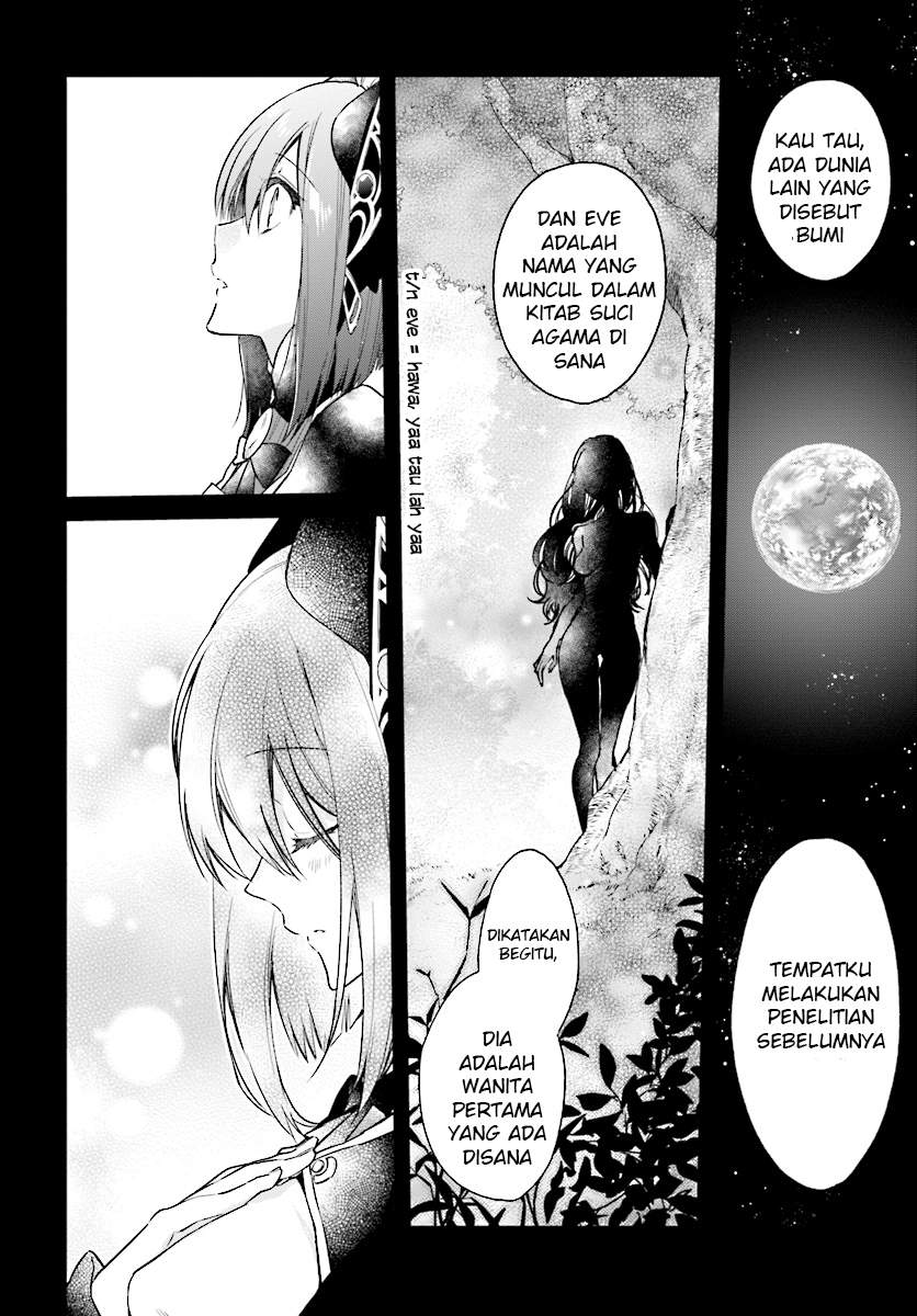 Realist Maou Niyoru Seiiki Naki Isekai Kaikaku Chapter 02.3 Bahasa Indonesia