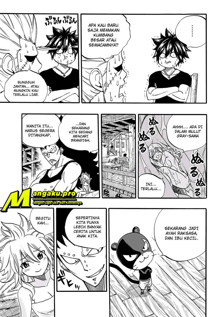 Fairy Tail: 100 Years Quest Chapter 64 Bahasa Indonesia