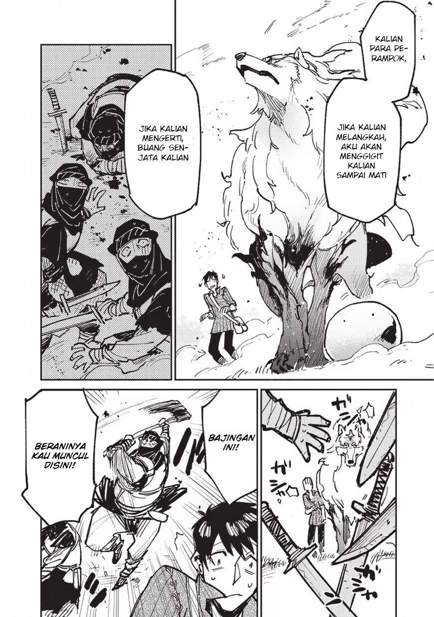 Tondemo Skill de Isekai Hourou Meshi Chapter 17 Bahasa Indonesia