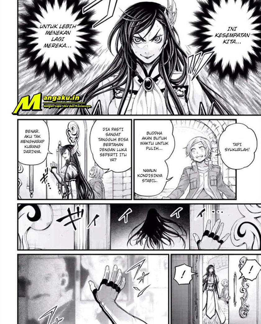 Shuumatsu no Valkyrie Chapter 55.1 Bahasa Indonesia