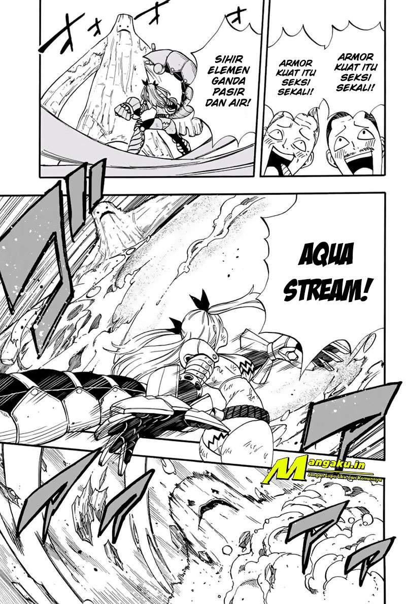 Fairy Tail: 100 Years Quest Chapter 57 Bahasa Indonesia