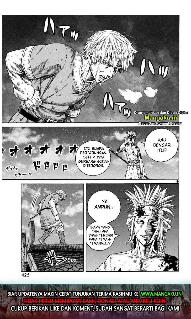 Vinland Saga Chapter 153 Bahasa Indonesia