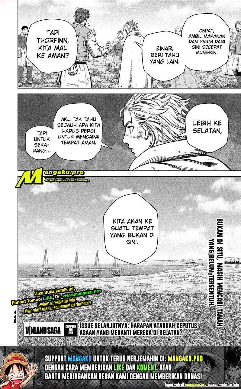 Vinland Saga Chapter 179 Bahasa Indonesia