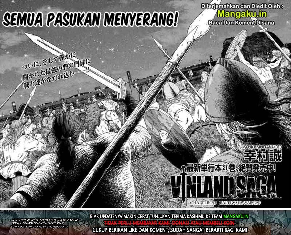 Vinland Saga Chapter 153 Bahasa Indonesia