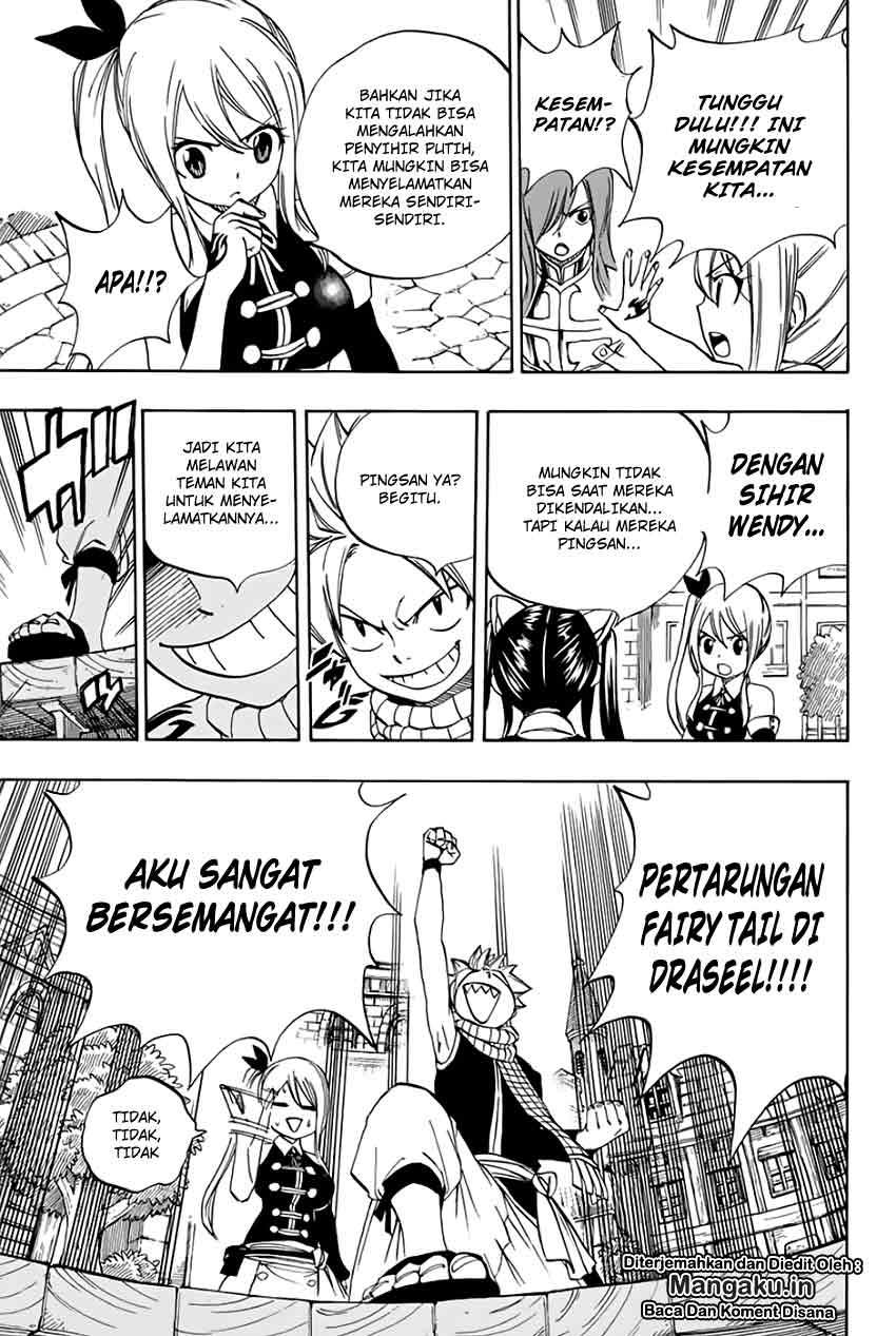 Fairy Tail: 100 Years Quest Chapter 29 Bahasa Indonesia