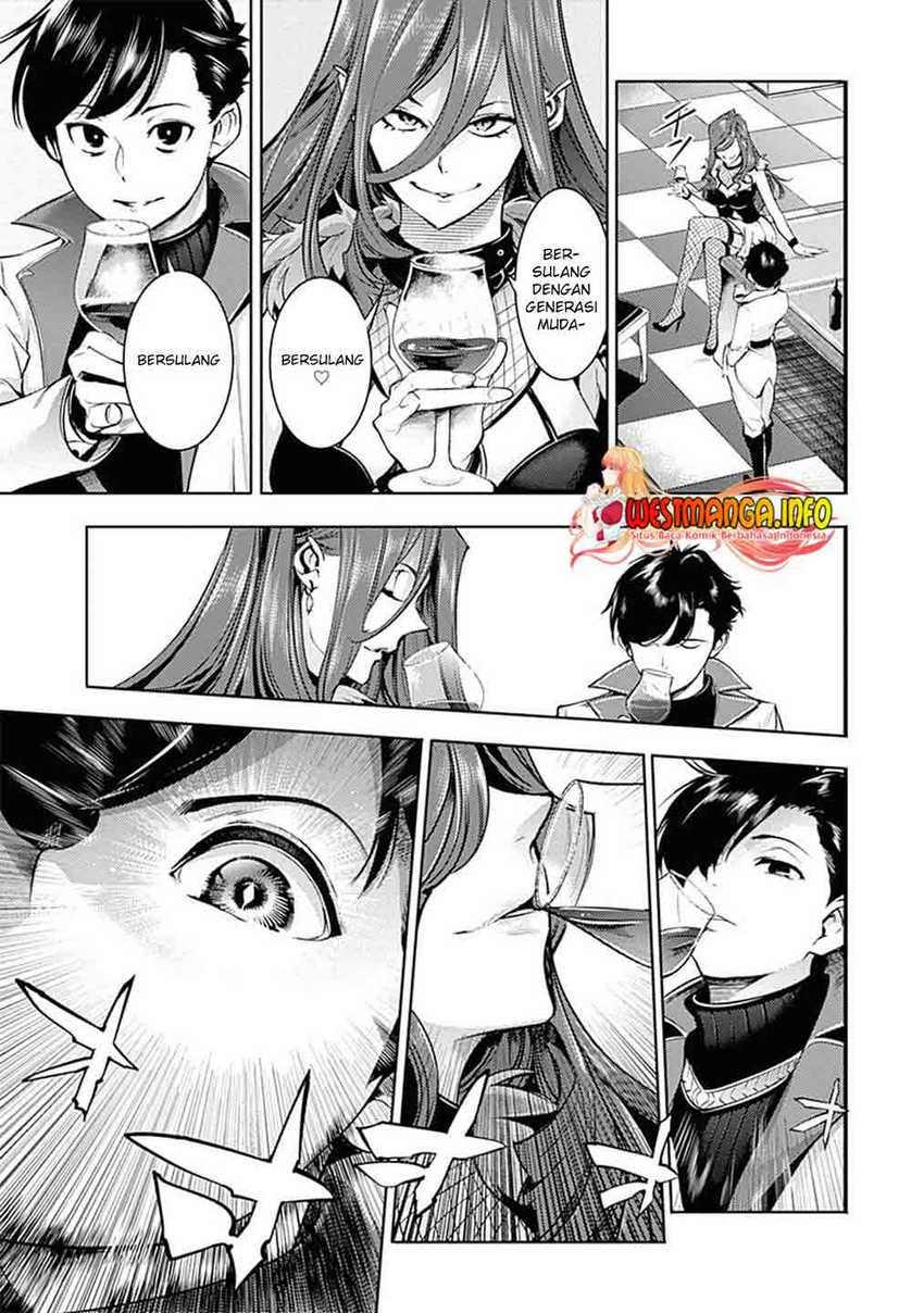 World’s End Harem Fantasia Chapter 31 Bahasa Indonesia