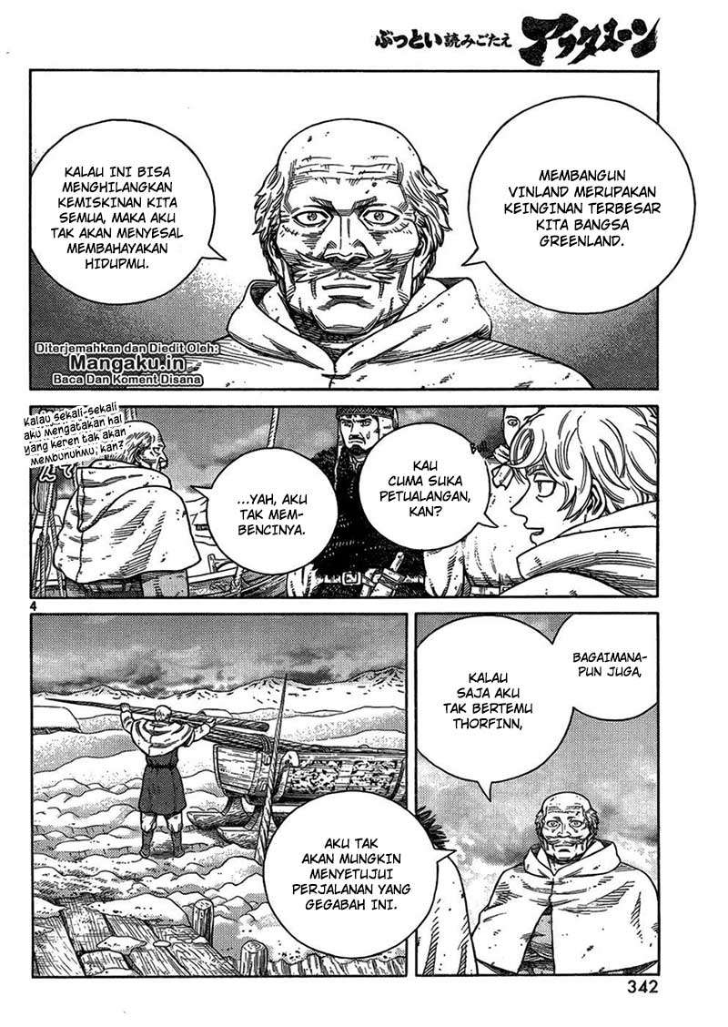 Vinland Saga Chapter 107 Bahasa Indonesia