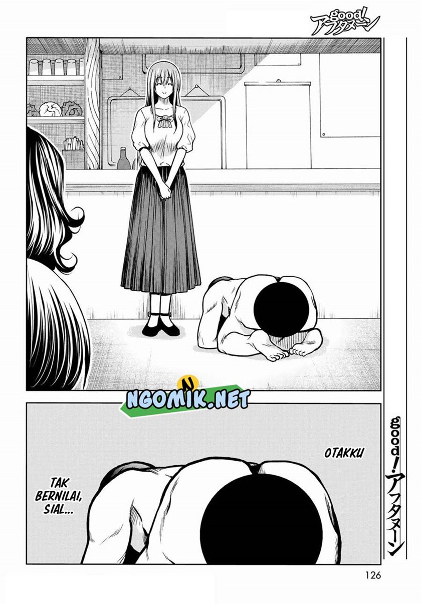 Grand Blue Chapter 70.2 Bahasa Indonesia