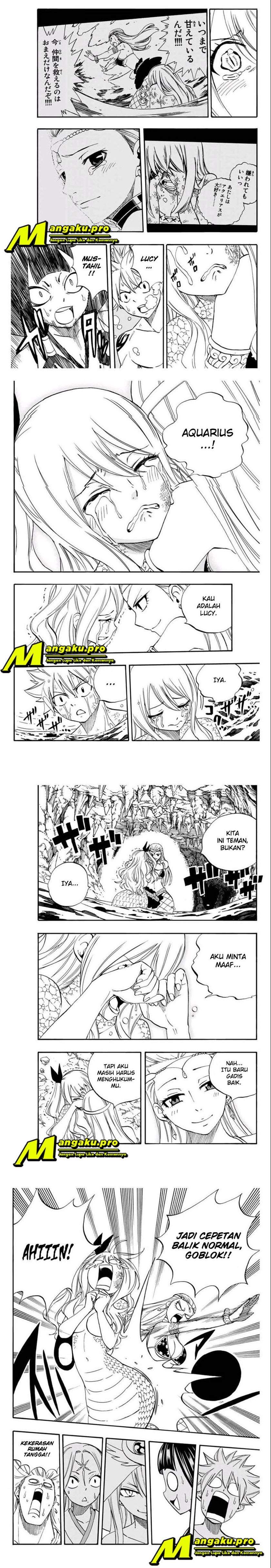 Fairy Tail: 100 Years Quest Chapter 75 Bahasa Indonesia