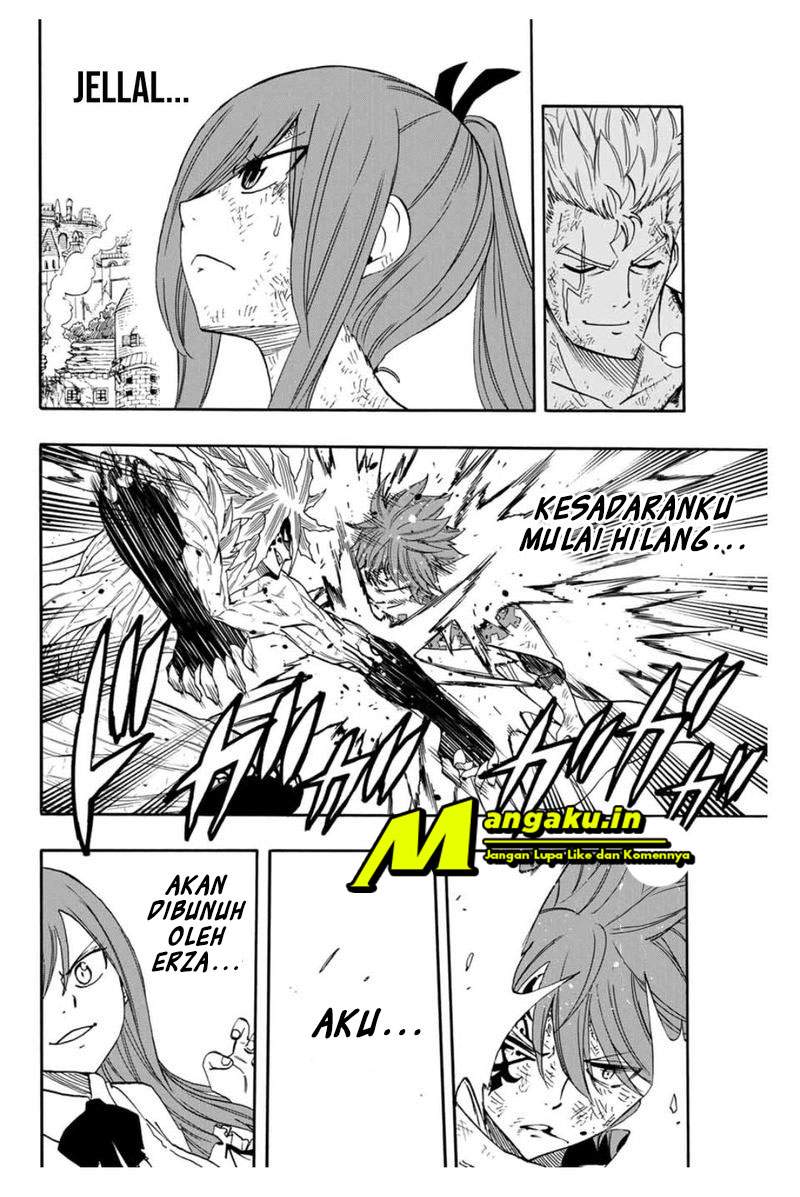 Fairy Tail: 100 Years Quest Chapter 59 Bahasa Indonesia