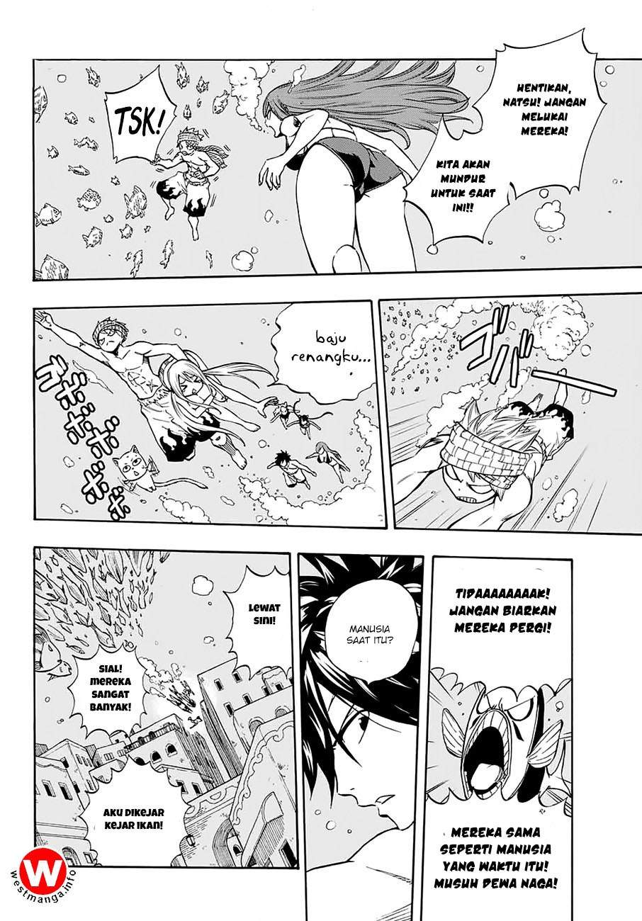 Fairy Tail: 100 Years Quest Chapter 04 Bahasa Indonesia