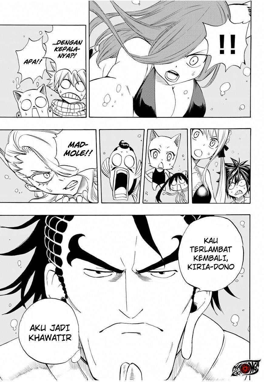 Fairy Tail: 100 Years Quest Chapter 07 Bahasa Indonesia