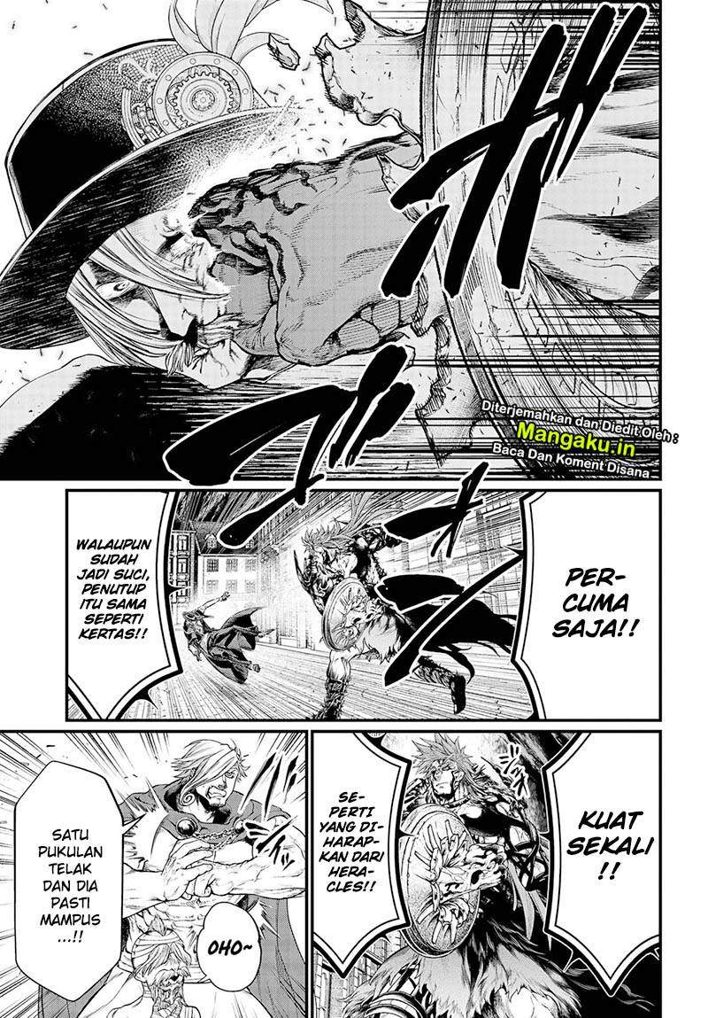 Shuumatsu no Valkyrie Chapter 28.2 Bahasa Indonesia