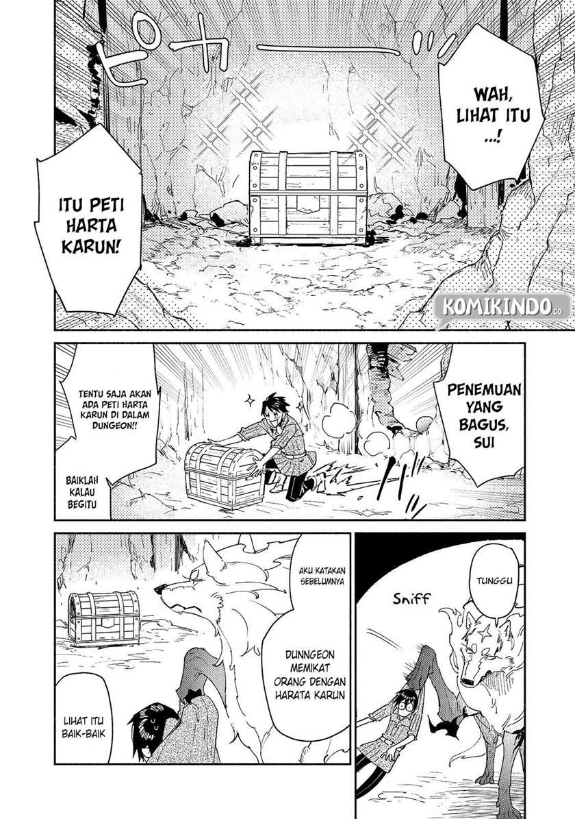 Tondemo Skill de Isekai Hourou Meshi Chapter 44 Bahasa Indonesia