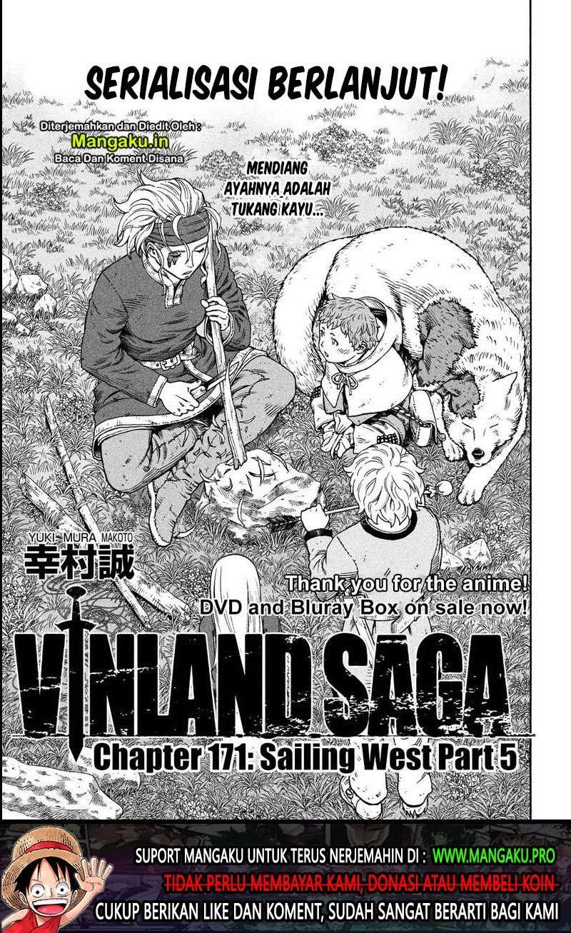 Vinland Saga Chapter 171 Bahasa Indonesia