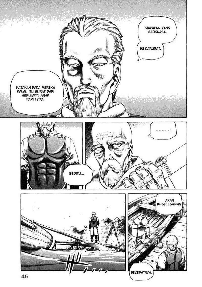 Vinland Saga Chapter 23 Bahasa Indonesia