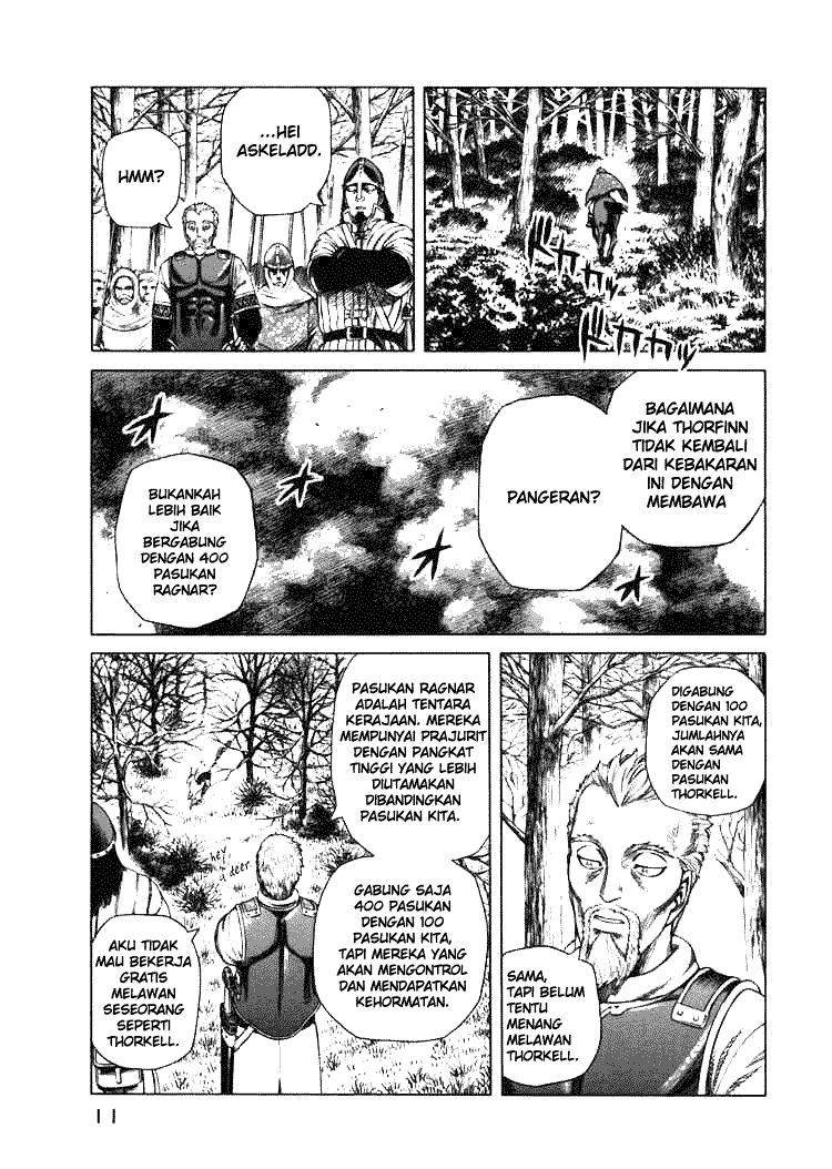 Vinland Saga Chapter 22 Bahasa Indonesia