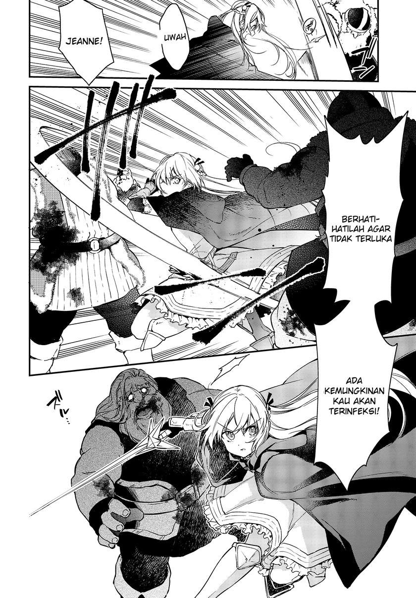 Realist Maou Niyoru Seiiki Naki Isekai Kaikaku Chapter 10 Bahasa Indonesia