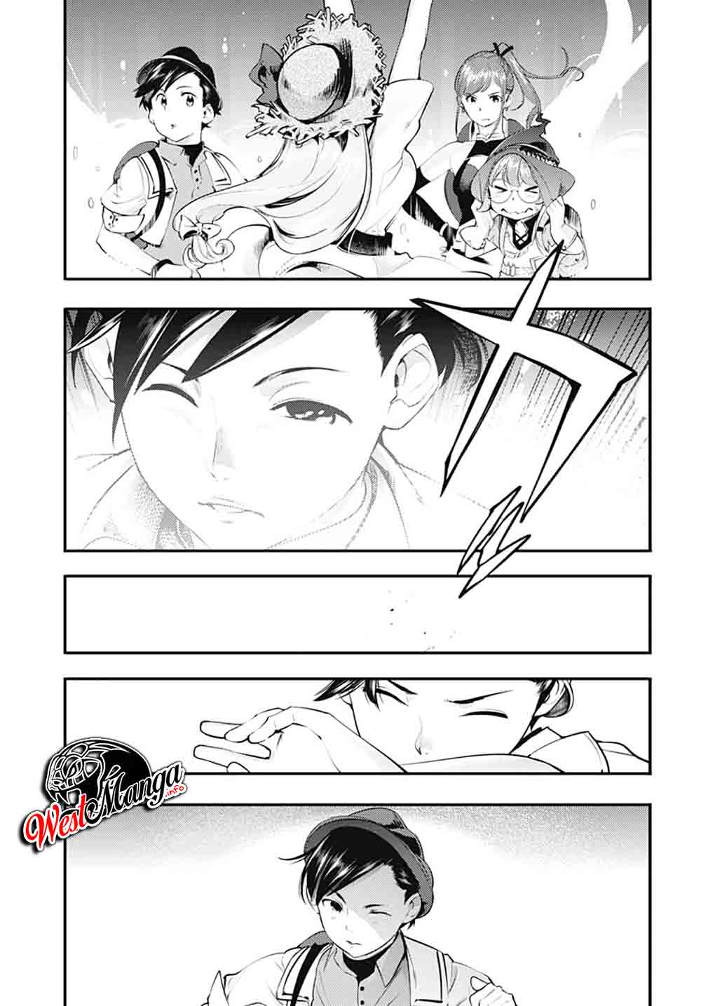 World’s End Harem Fantasia Chapter 23.1 Bahasa Indonesia