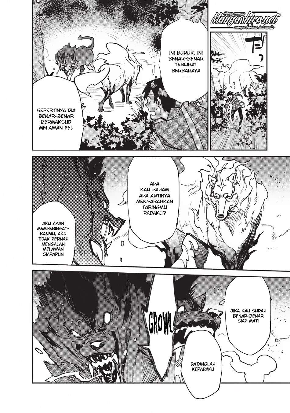 Tondemo Skill de Isekai Hourou Meshi Chapter 14 Bahasa Indonesia