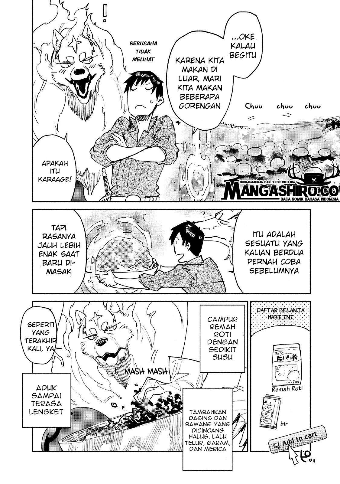 Tondemo Skill de Isekai Hourou Meshi Chapter 29 Bahasa Indonesia