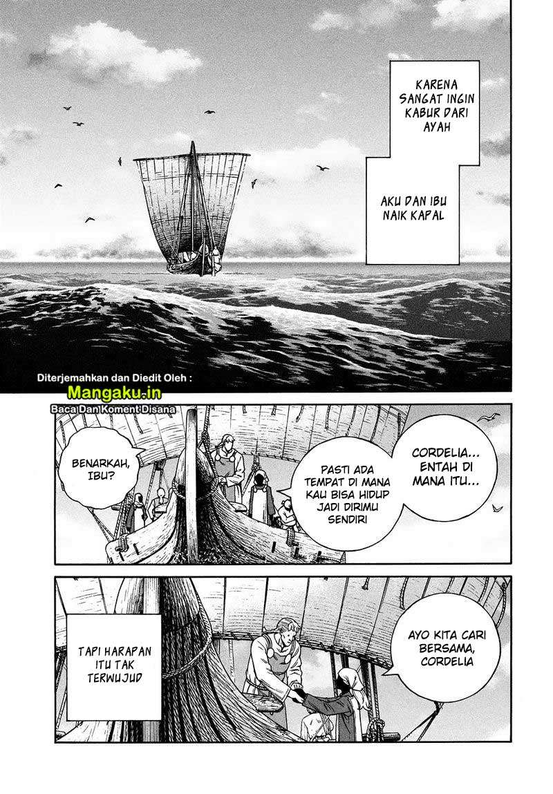 Vinland Saga Chapter 169 Bahasa Indonesia