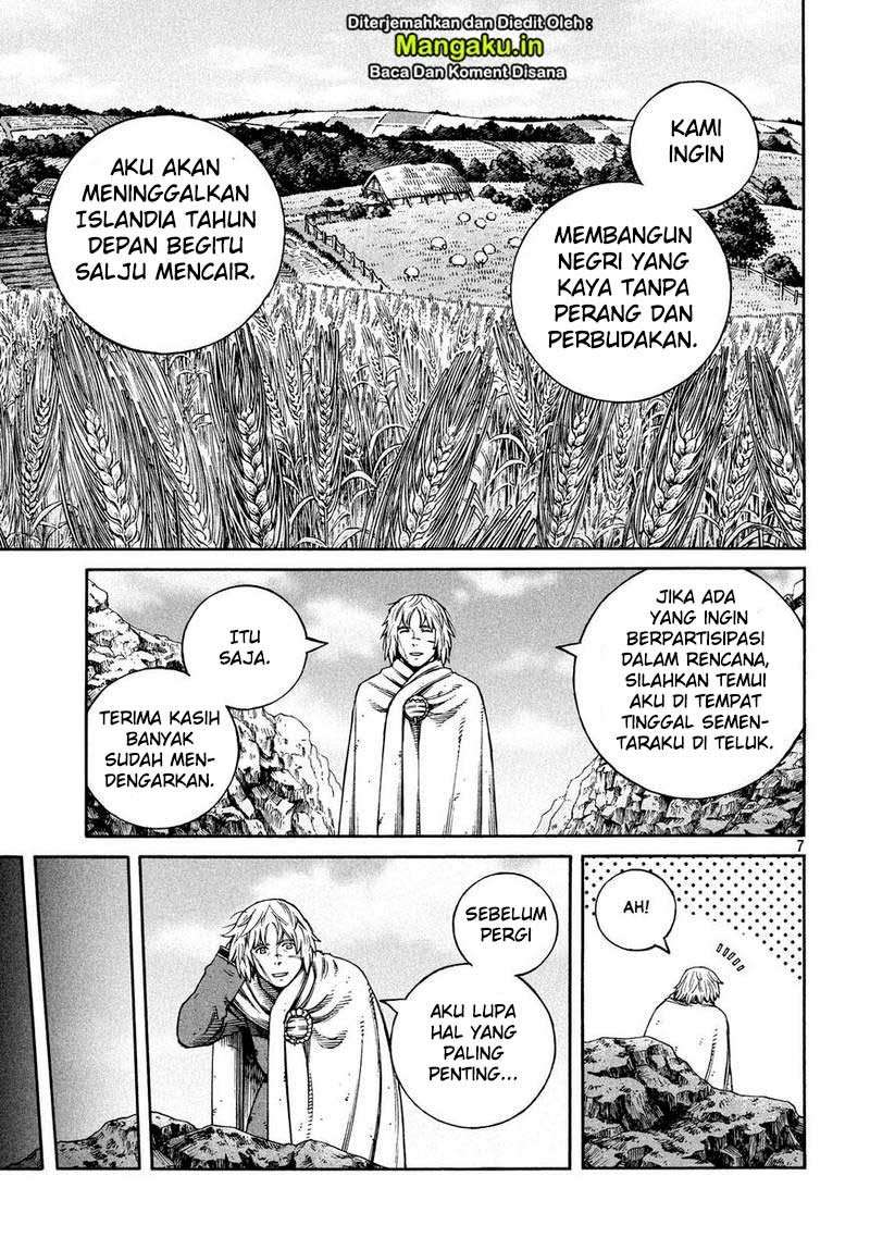 Vinland Saga Chapter 168 Bahasa Indonesia