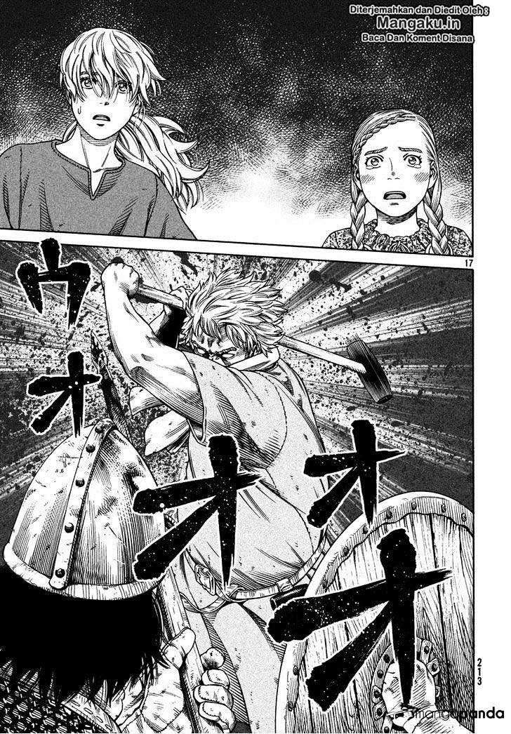 Vinland Saga Chapter 118 Bahasa Indonesia