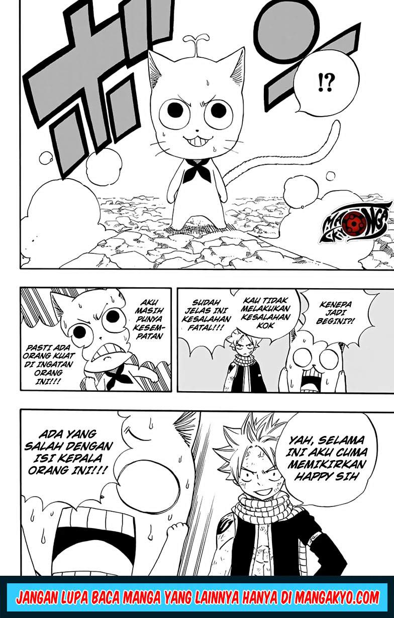 Fairy Tail: 100 Years Quest Chapter 52 Bahasa Indonesia