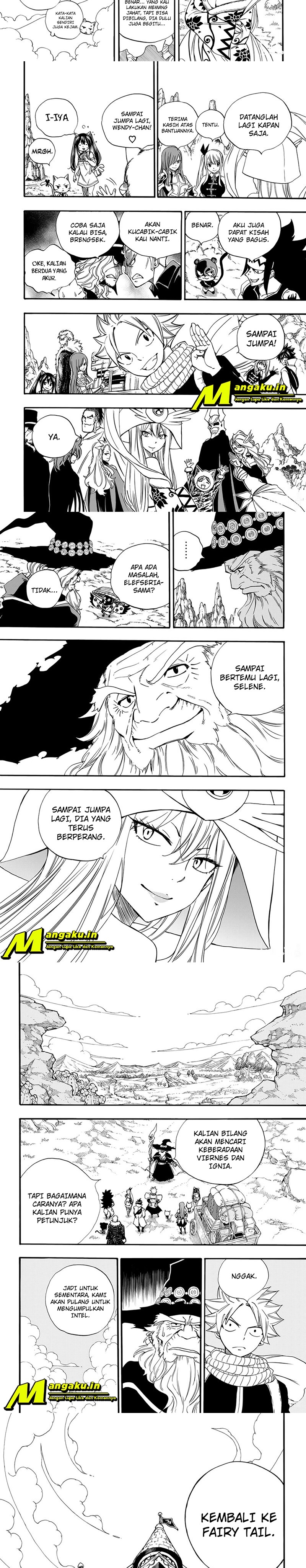 Fairy Tail: 100 Years Quest Chapter 123 Bahasa Indonesia