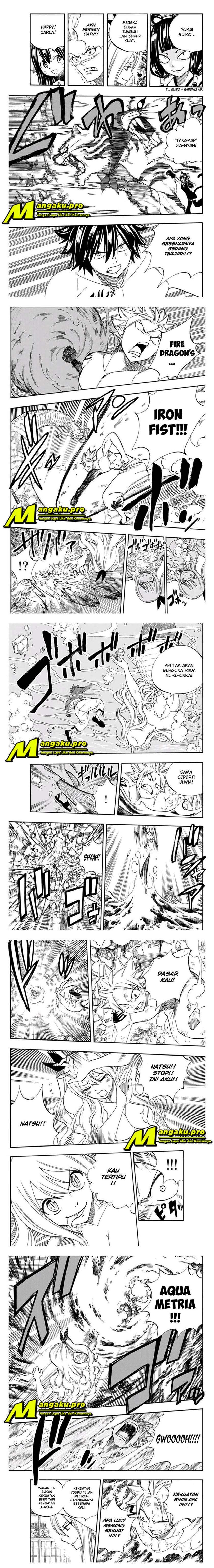 Fairy Tail: 100 Years Quest Chapter 74 Bahasa Indonesia