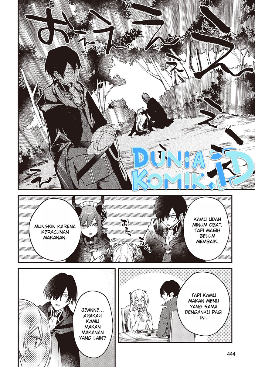 Realist Maou Niyoru Seiiki Naki Isekai Kaikaku Chapter 41 Bahasa Indonesia