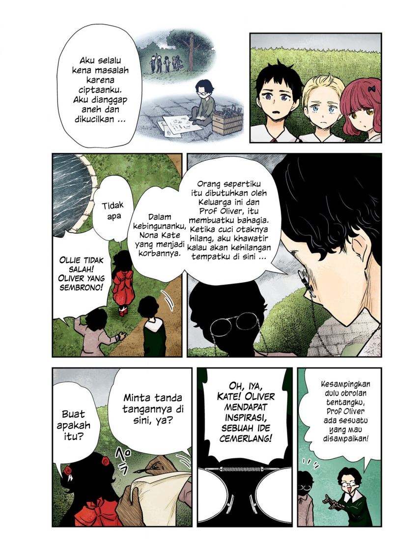 Shadows House Chapter 138 Bahasa Indonesia