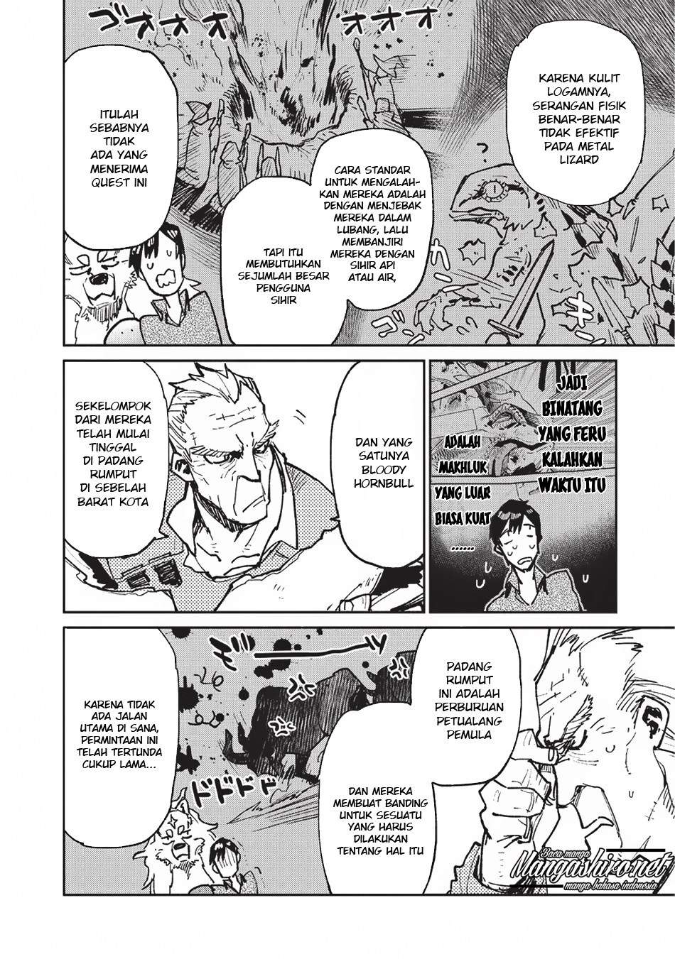 Tondemo Skill de Isekai Hourou Meshi Chapter 020 Bahasa Indonesia