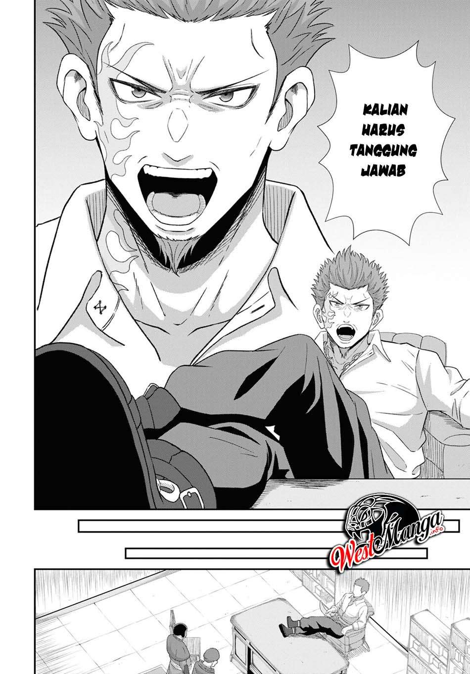 Sacchi Sarenai Saikyou Shoku Rule Breaker Chapter sacchi sarenai saikyou shoku rule breaker Chapter 5 Bahasa Indonesia