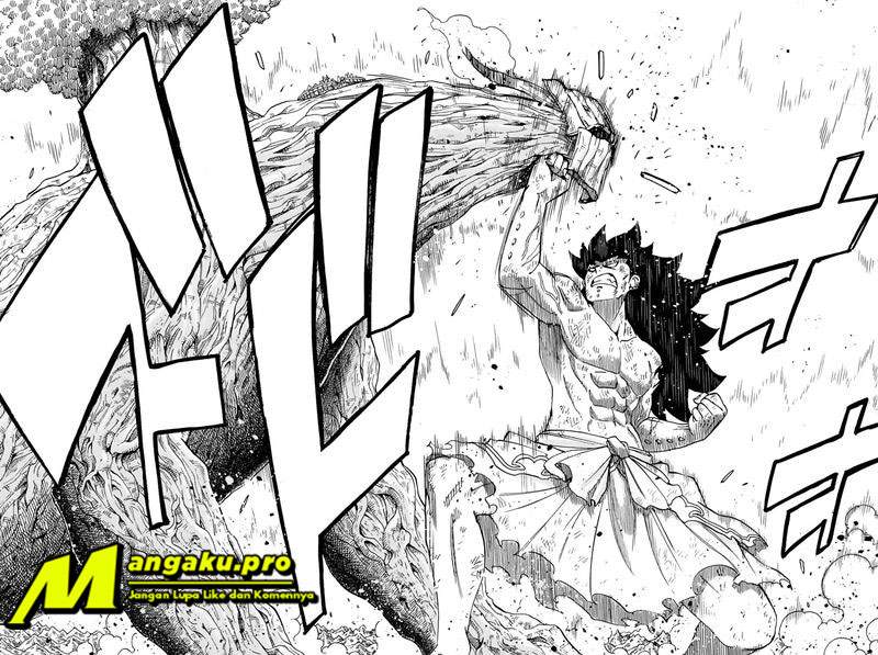 Fairy Tail: 100 Years Quest Chapter 60 Bahasa Indonesia